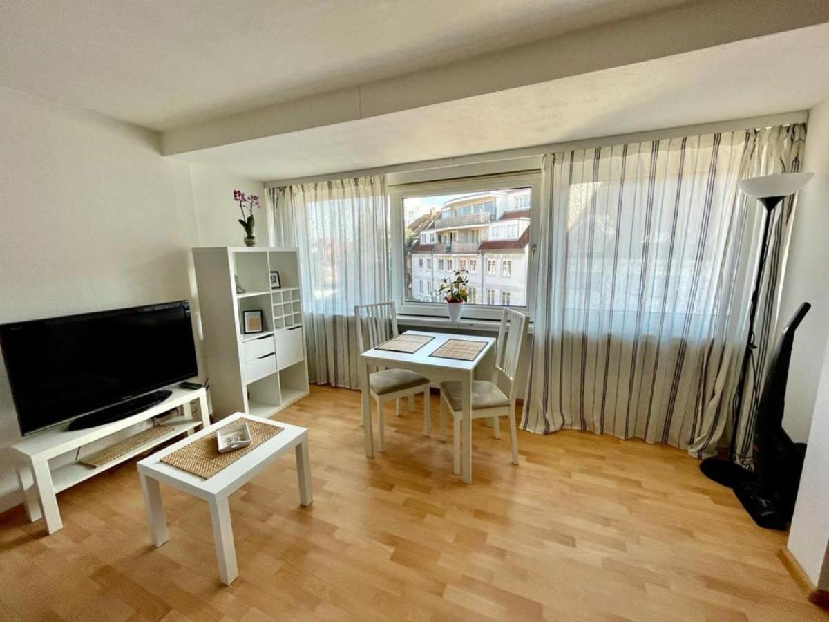 Nice And Comfortable, Centrally Located Apartment Rheinfelden  Exterior photo