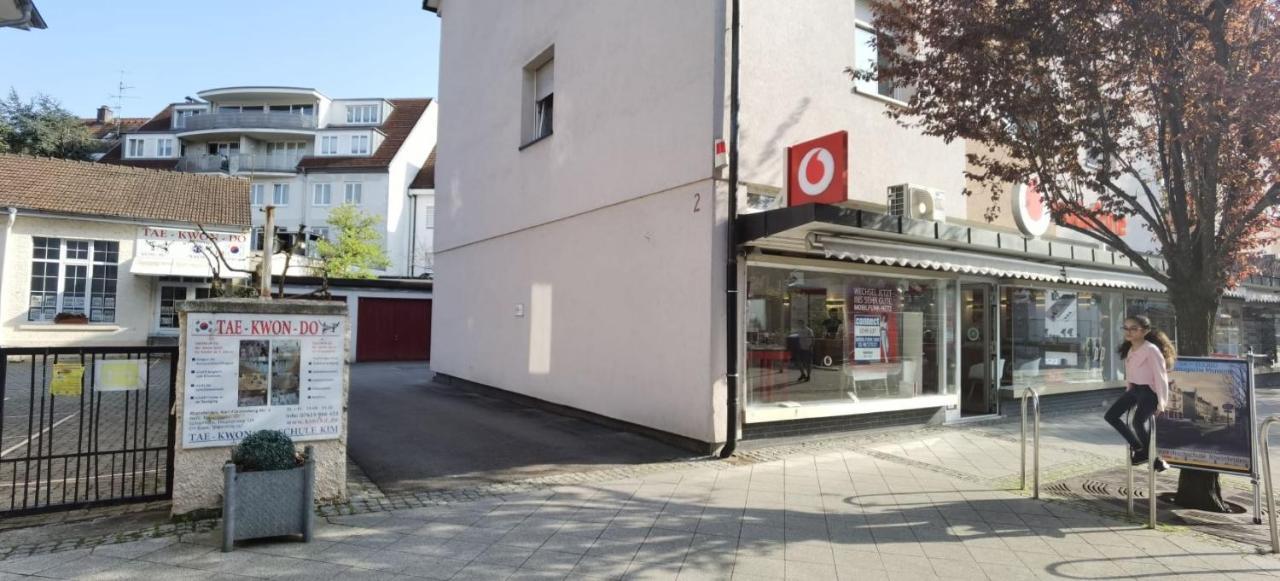 Nice And Comfortable, Centrally Located Apartment Rheinfelden  Exterior photo