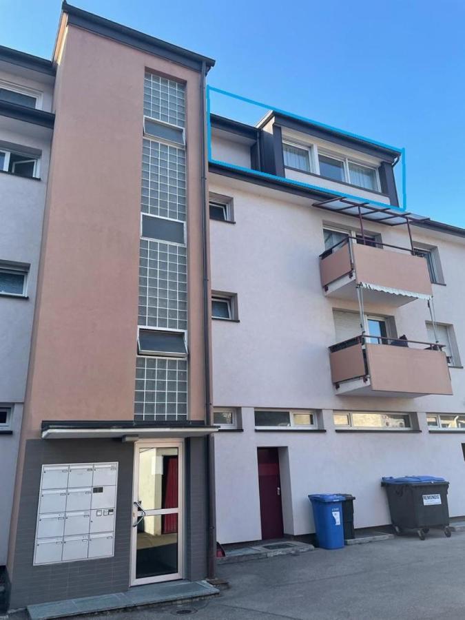Nice And Comfortable, Centrally Located Apartment Rheinfelden  Exterior photo